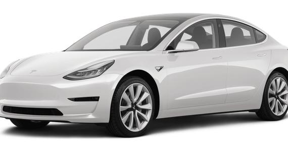 TESLA MODEL 3 2020 5YJ3E1EB4LF618023 image